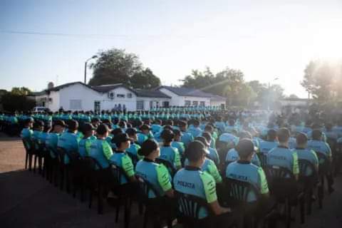 DESDE EL LUNES INICIA UNA NUEVA CONVOCATORIA PARA INCORPORAR 400 AGENTES A LA POLICÍA DEL CHACO.