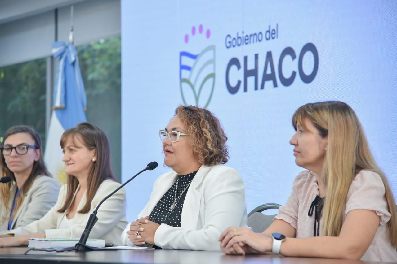 EL GOBIERNO PROVINCIAL PRESENTÓ LA AGENDA DE ACTIVIDADES EN EL MES DE LA MUJER.