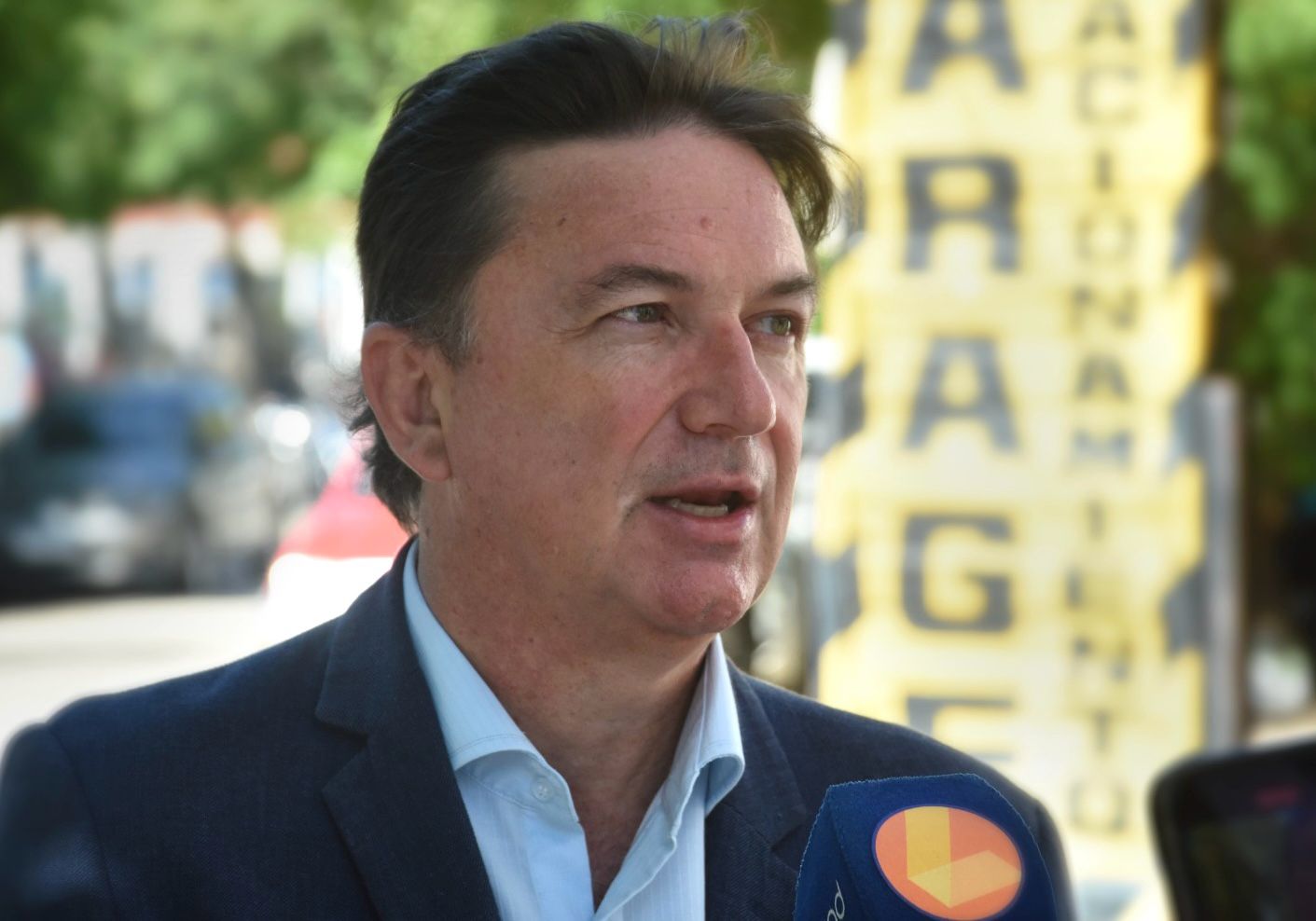 EL GOBIERNO PROVINCIAL PRESENTÓ EL PROYECTO PARA LA LIMITACIÓN DEL USO DE CELULARES EN CÁRCELES Y COMISARÍAS.