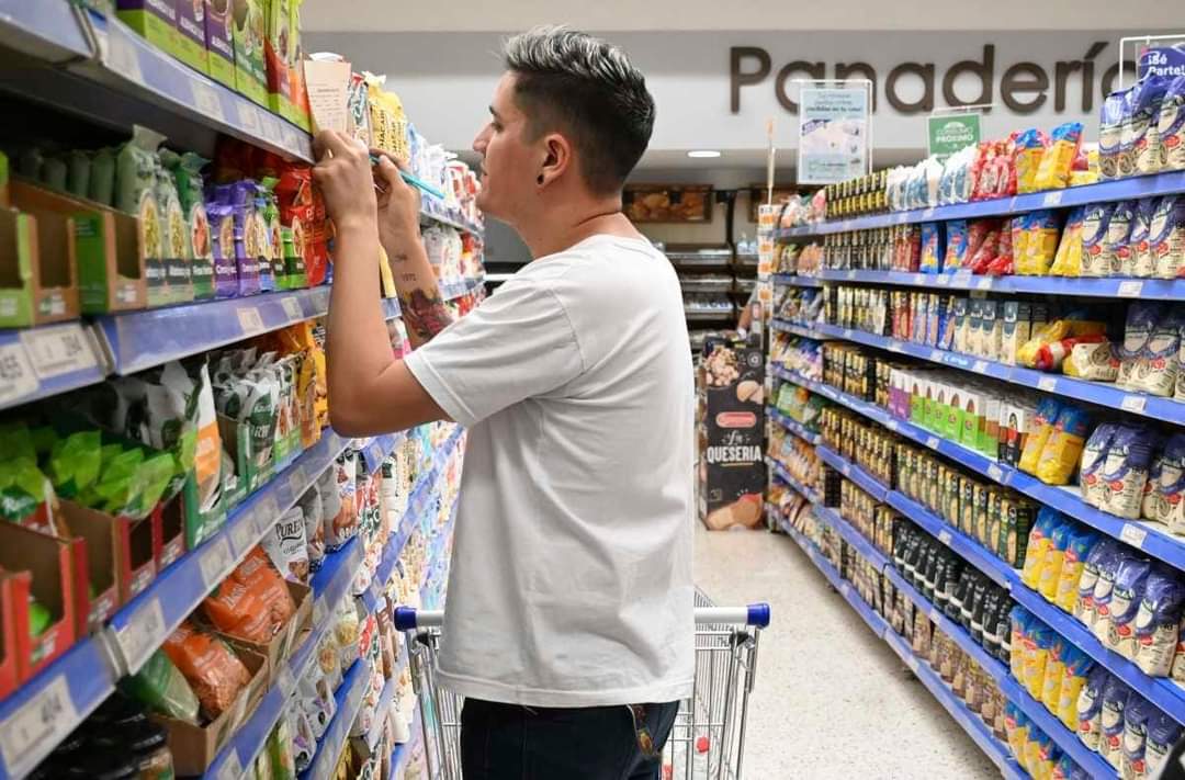 DATOS DEL INDEC: LA INFLACIÓN DE FEBRERO FUE DEL 13,2% Y LA INTERANUAL SE UBICÓ EN 276,2%.