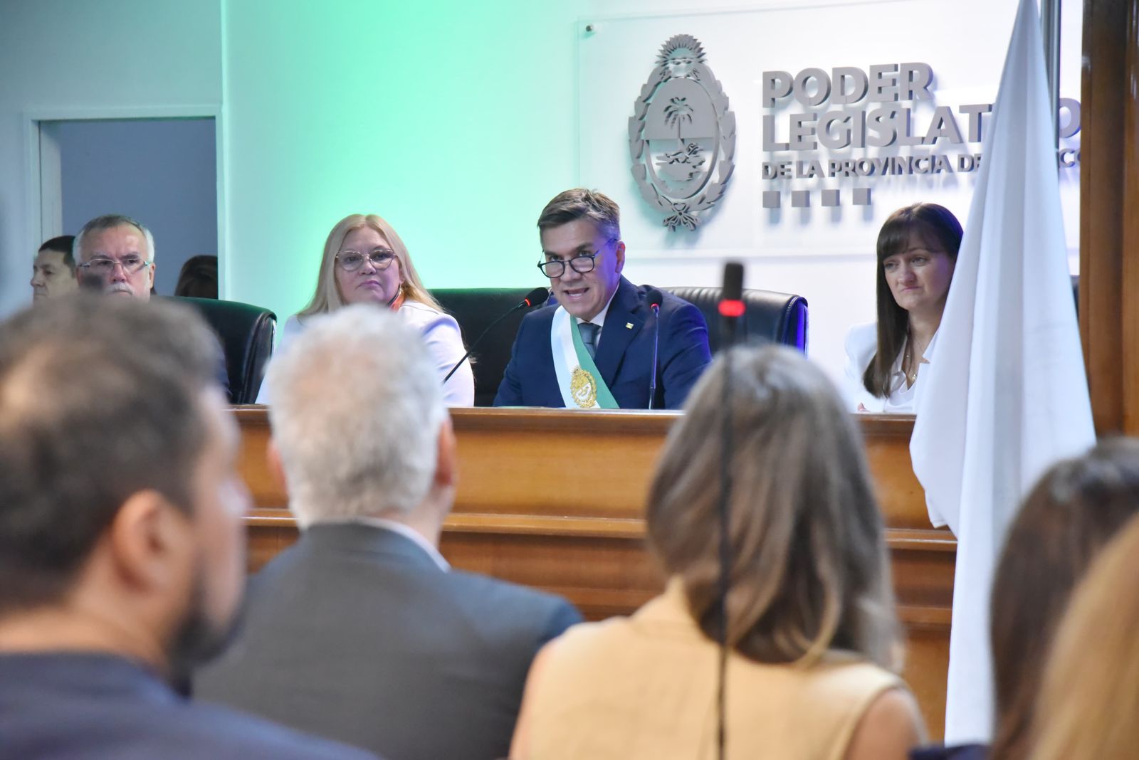 EL GOBIERNO PROVINCIAL PRESENTÓ EL PROYECTO DE LEY PARA LA PRÓRROGA DEL RÉGIMEN DE REGULARIZACIÓN DE OBLIGACIONES TRIBUTARIAS.