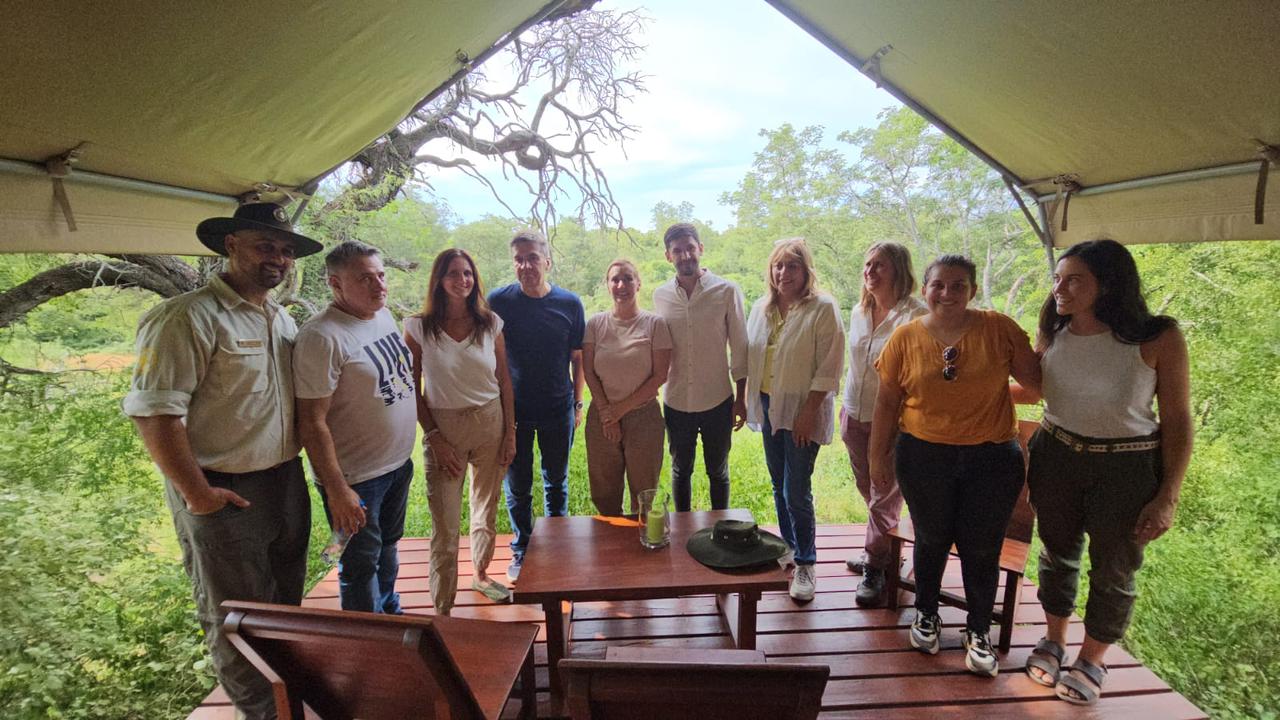 ZDERO EN EL PARQUE NACIONAL EL IMPENETRABLE: LANZAMIENTO DE TEMPORADA TURÍSTICA Y LIBERACIÓN DE “KERANÁ”, PRIMERA HEMBRA YAGUARETÉ.