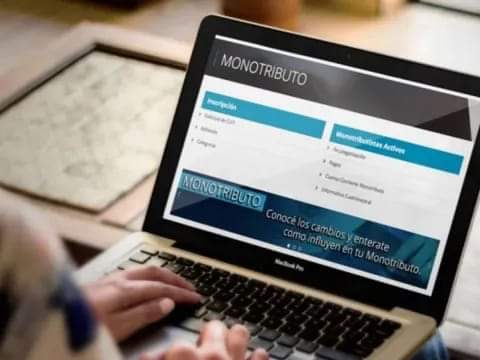 EL GOBIERNO NACIONAL PROPONE REFORMAS EN EL MONOTRIBUTO PARA ACTUALIZAR ESCALAS Y APORTES: ASÍ SERÁN LOS NUEVOS MONTOS.