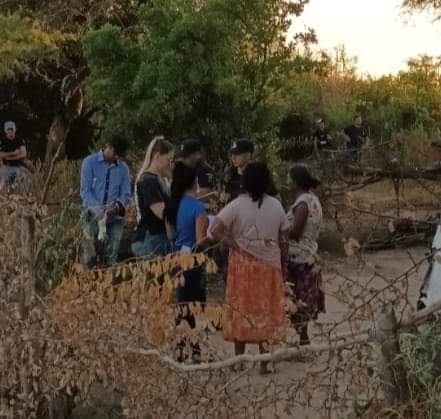 MISIÓN NUEVA POMPEYA: 7 ALLANAMIENTOS Y 3 DETENIDOS POR LA MUERTE DE UN HOMBRE WICHI.