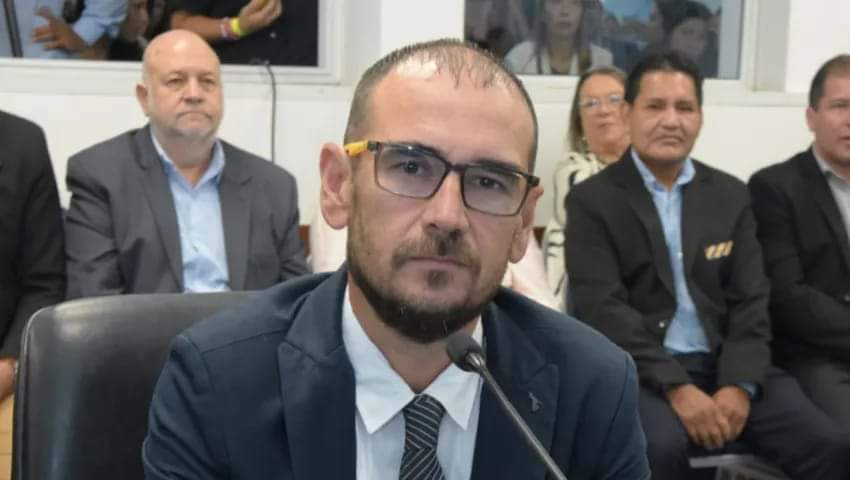 EL DIPUTADO BACILEFF IVANOFF SOLICITÓ DECLARAR LA EMERGENCIA POR SEQUÍA EN DEPARTAMENTO GÜEMES.
