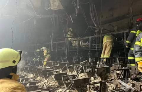 RUSIA: LOS MUERTOS POR EL ATAQUE DEL ESTADO ISLÁMICO EN MOSCÚ ASCENDIERON A 143.