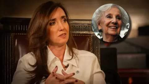 ESTELA DE CARLOTTO PIDIÓ QUE MILEI 