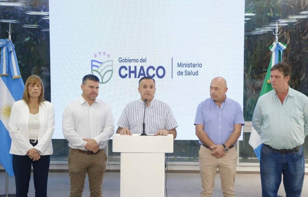 EL MINISTRO DE SALUD REALIZÓ UN BALANCE DE LA RECIENTE REUNIÓN DEL COFESA.