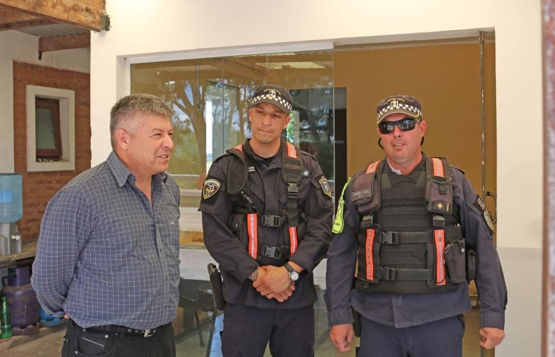 LA PROVINCIA IMPLEMENTA MÁS OPERATIVOS VIALES POR EL FIN DE SEMANA LARGO.
