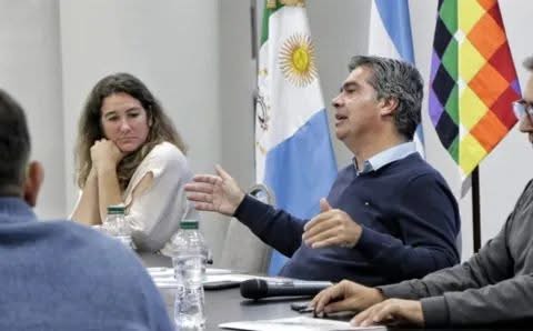 CAPITANICH Y EXFUNCIONARIOS BAJO LA LUPA POR PRESUNTO FRAUDE CON TIERRAS FISCALES.