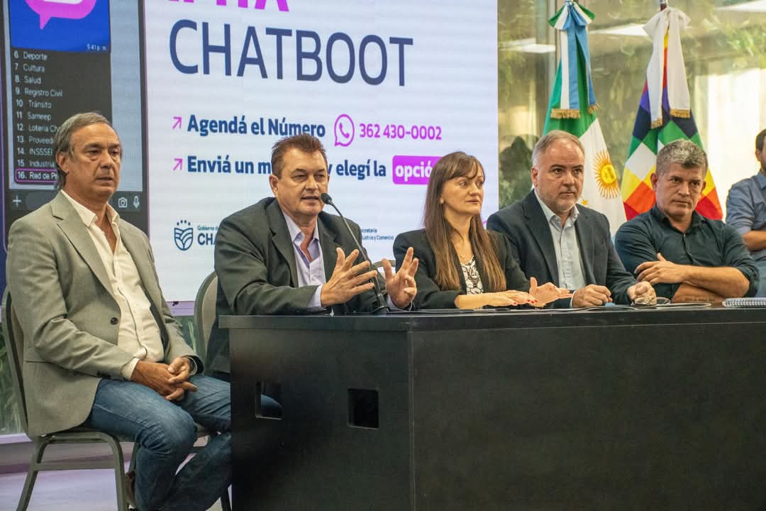 EL GOBIERNO PROVINCIAL RELANZÓ EL PROGRAMA RED DE PROVEEDORES LOCALES.