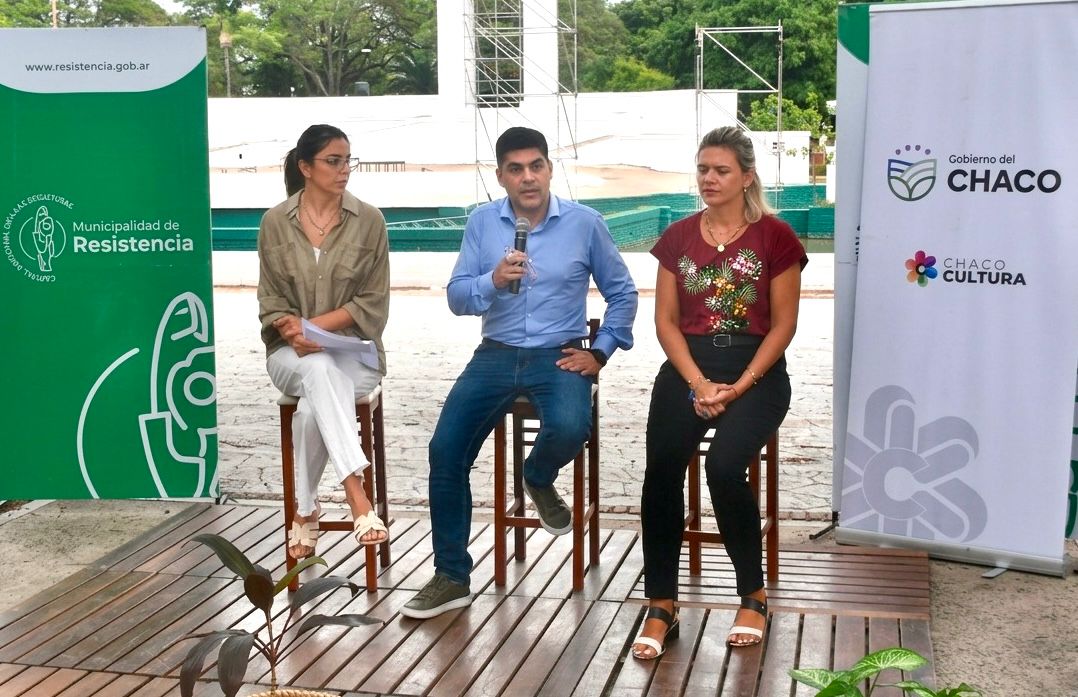 LA &ldquo;CRUZADA DE CAMPEONAS 2026&rdquo; DEFINIR&Aacute; A LA MEJOR COMPARSA DEL CHACO ESTE S&Aacute;BADO EN RESISTENCIA.