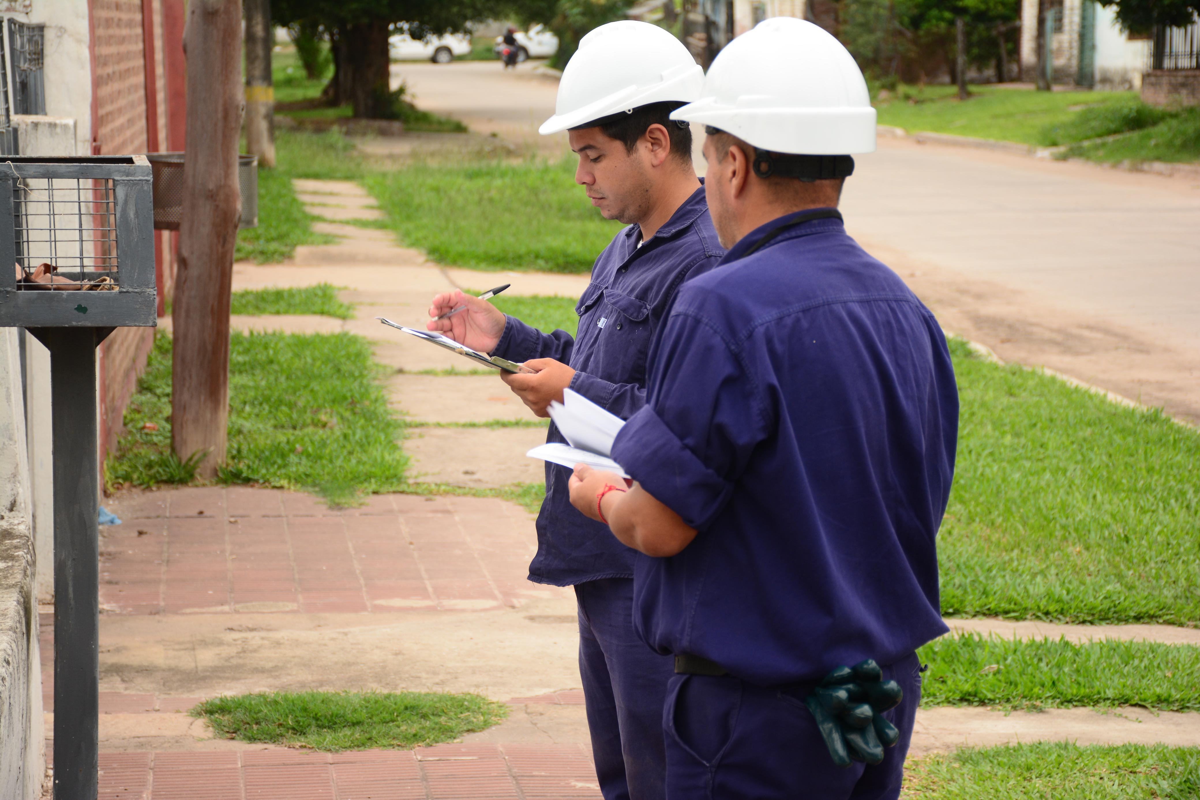 SALUD REALIZ&Oacute; UN RELEVAMIENTO Y ACCIONES PREVENTIVAS CONTRA EL MOSQUITO, EN VILLA GH&Iacute;O.