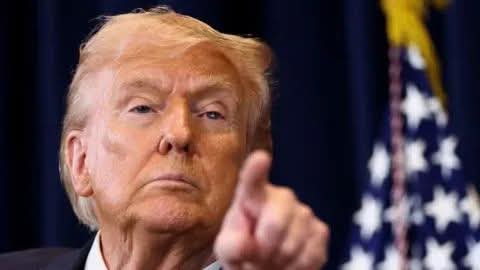 TRUMP ANINCI&Oacute; QUE EE.UU "ANIQUIL&Oacute; LA JOYA DE LA CORONA DE IR&Aacute;N" EN UN BOMBARDEO.