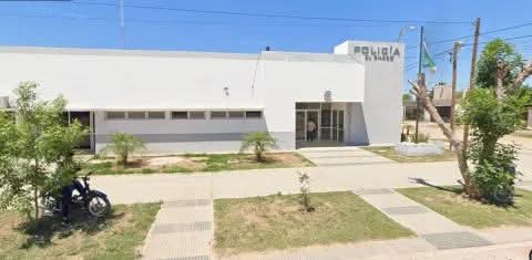 TRASLADARON AL HOMBRE DENUNCIADO POR ABUSAR DE SUS HIJOS EN SAN BERNARDO.