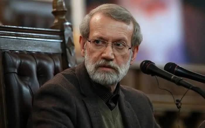 ISRAEL ASEGURA HABER ELIMINADO ALI LARIJANI JEFE DE SEGURIDAD IRAN&Iacute;.