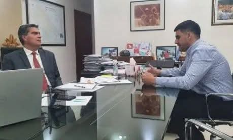 EL INTENDENTE DE PINEDO MUY CERCANO A CAPITANICH NUEVAMENTE ACORRALADO POR EL TRIBUNA DE CUENTAS DEL CHACO. 