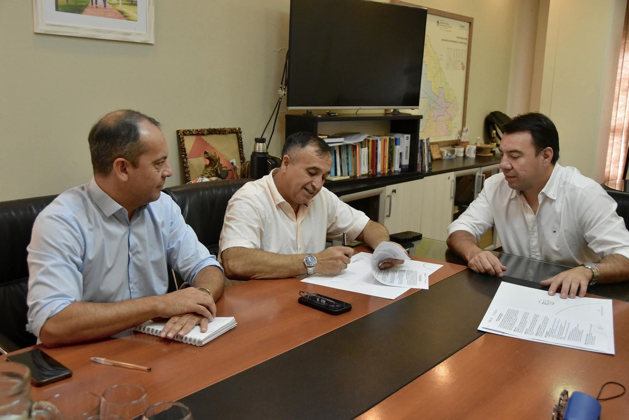 CHACO LANZA LA &ldquo;RED ESTRAT&Eacute;GICA DE SALUD&rdquo;: UN PLAN PROVINCIAL PARA GARANTIZAR ESPECIALISTAS EN LOS 70 MUNICIPIOS.