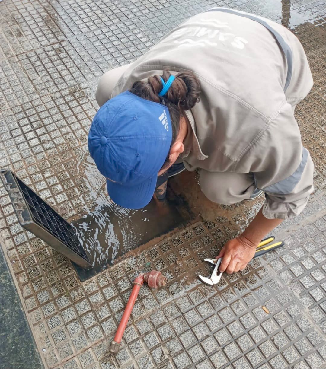 SAMEEP ALERTA SOBRE ROBOS MASIVOS DE MEDIDORES Y LLAVES MAESTRAS EN EL GRAN RESISTENCIA.