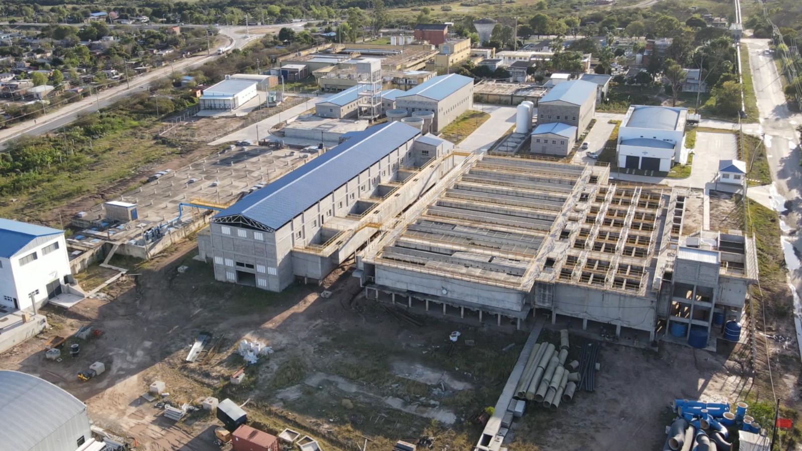 POR TAREAS PREVENTIVAS, HABR&Aacute; AFECTACI&Oacute;N EN EL SERVICIO DE AGUA EN LOCALIDADES DEL INTERIOR.