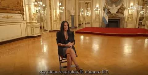 A 50 A&Ntilde;OS DEL GOLPE, EL GOBIERNO DIFUNDI&Oacute; UN VIDEO Y HABL&Oacute; DE "MEMORIA COMPMETA".