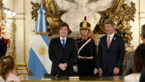 MILEI VUELVE A IMPULSAR REFORMAS DEL C&Oacute;DIGO PENAL PARA ENDURECER PENAS.