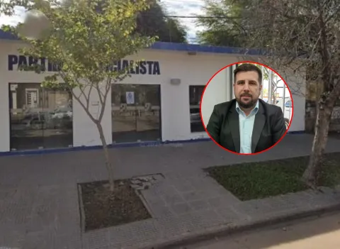 EL PJ DE S&Aacute;ENZ PE&Ntilde;A PIDI&Oacute; ECHAR A UN AFILIADO CONDENADO POR DELITOS DE LESA HUMANIDAD.