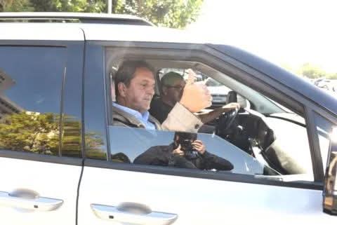 MASSA DECLAR&Oacute; EN LA CAUSA SUE&Ntilde;OS COMPARTIDOS: " HUBO INCUMPLIMIENTOS".