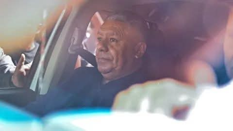 LA JUSTICIA LE NEG&Oacute; EL PERMISO A CLAUDIO "CHIQUI" TAPIA Y NO PODRS SALIR DEL PA&Iacute;S.