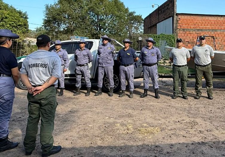 EL IMPENETRABLE: EL GOBIERNO PROVINCIAL REFUERZA LA ASISTENCIA Y DESPLIEGA UN AMPLIO OPERATIVO EN LA REGI&Oacute;N.