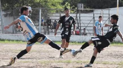 CLAUSURA LSF: EN PARTIDO TRABADO, CULTURAL SE QUED&Oacute; CON EL PRIMER CHICO. DERROT&Oacute; 1-0 A VIAS Y OBRAS. 