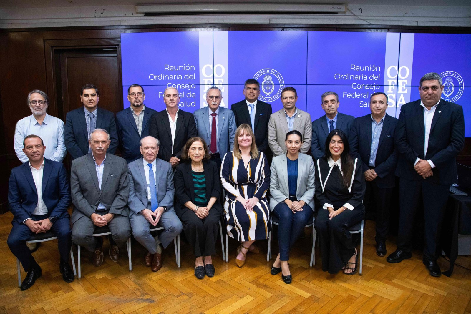 VACUNACI&Oacute;N ANTIGRIPAL 2026 Y PREVENCI&Oacute;N: EJES CENTRALES DE UNA NUEVA REUNI&Oacute;N DE COFESA.