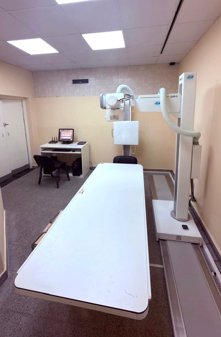 NUEVO EQUIPO DE RAYOS X: VILLA R&Iacute;O NEGRO FORTALECE SU CENTRO DE SALUD CON ALTA TECNOLOG&Iacute;A. 