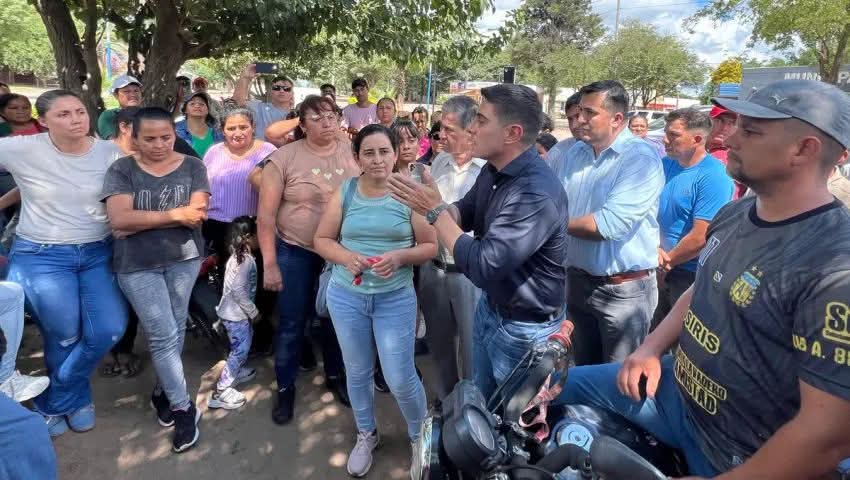 MIRAFLORES: EL GOBIERNO PROVINCIAL PIDI&Oacute; PR&Oacute;RROGA A LA JUSTICIA PARA EVITAR LA ESCRITURACI&Oacute;N DEL LOTE 88 Y ABRIR UNA MESA DE DI&Aacute;LOGO.