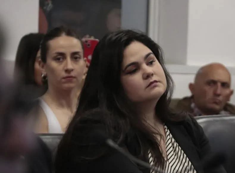 DIPUTADA MAIDA WITH: &ldquo;EL AVI&Oacute;N SANITARIO YA NO ES DE PASEO, EST&Aacute; AL SERVICIO DE LOS CHAQUE&Ntilde;OS&rdquo;.