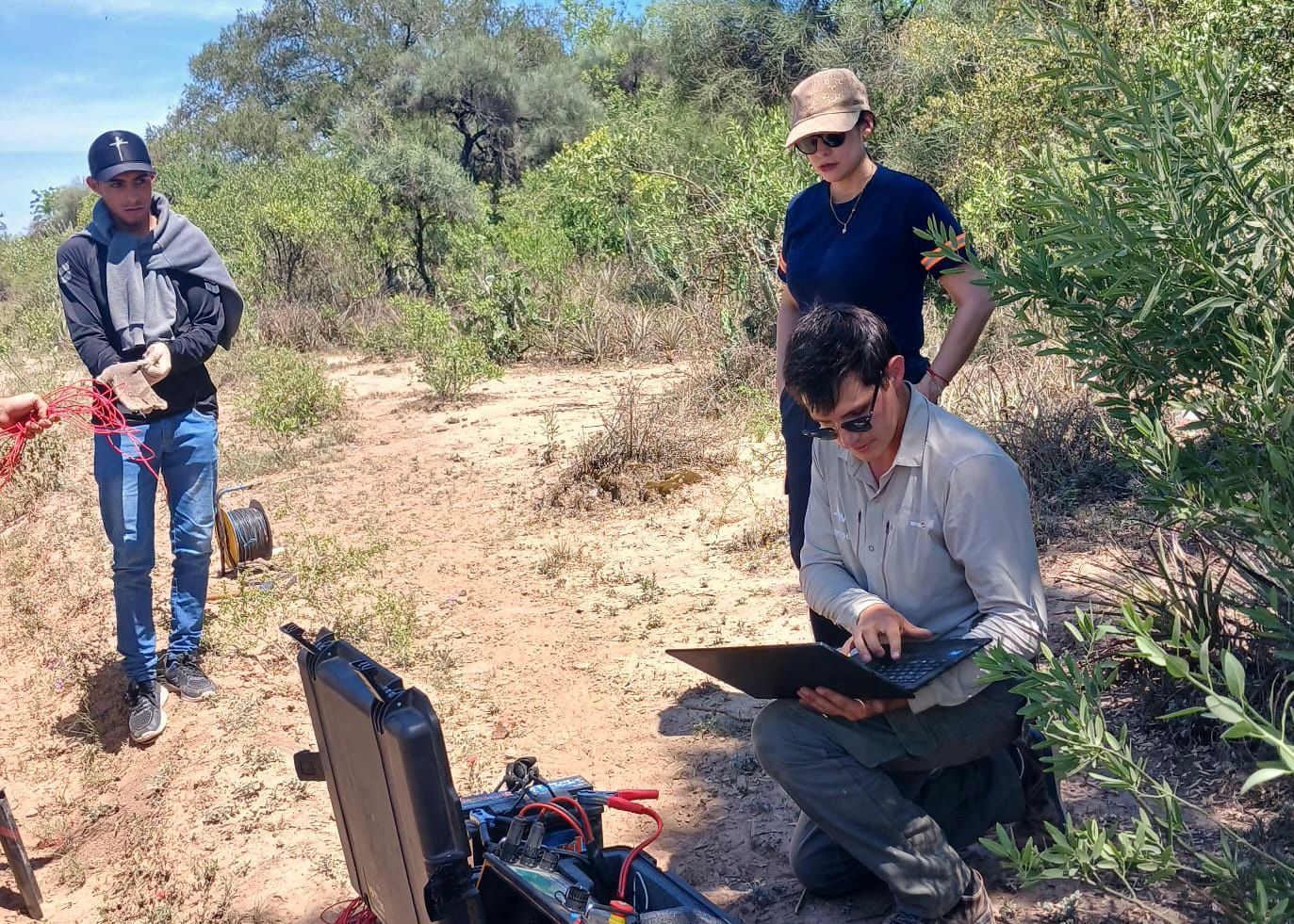 LA APA DISPONE DE UN NUEVO MAPEO PARA OPTIMIZAR LA EXTRACCI&Oacute;N DE AGUA SUBTERR&Aacute;NEA.