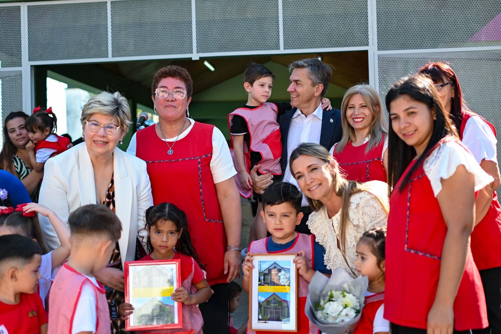 DESDE LAGUNA BLANCA, CHACO INICI&Oacute; EL CICLO LECTIVO 2026 DEL NIVEL INICIAL.