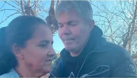 LOS PADRES DE LOAN PE&Ntilde;A DIJERON QUE BURLANDO 