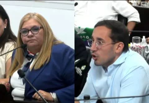 DELGADO ACUS&Oacute; A P&Eacute;REZ PONS POR AUMENTO SALARIAL QUE 