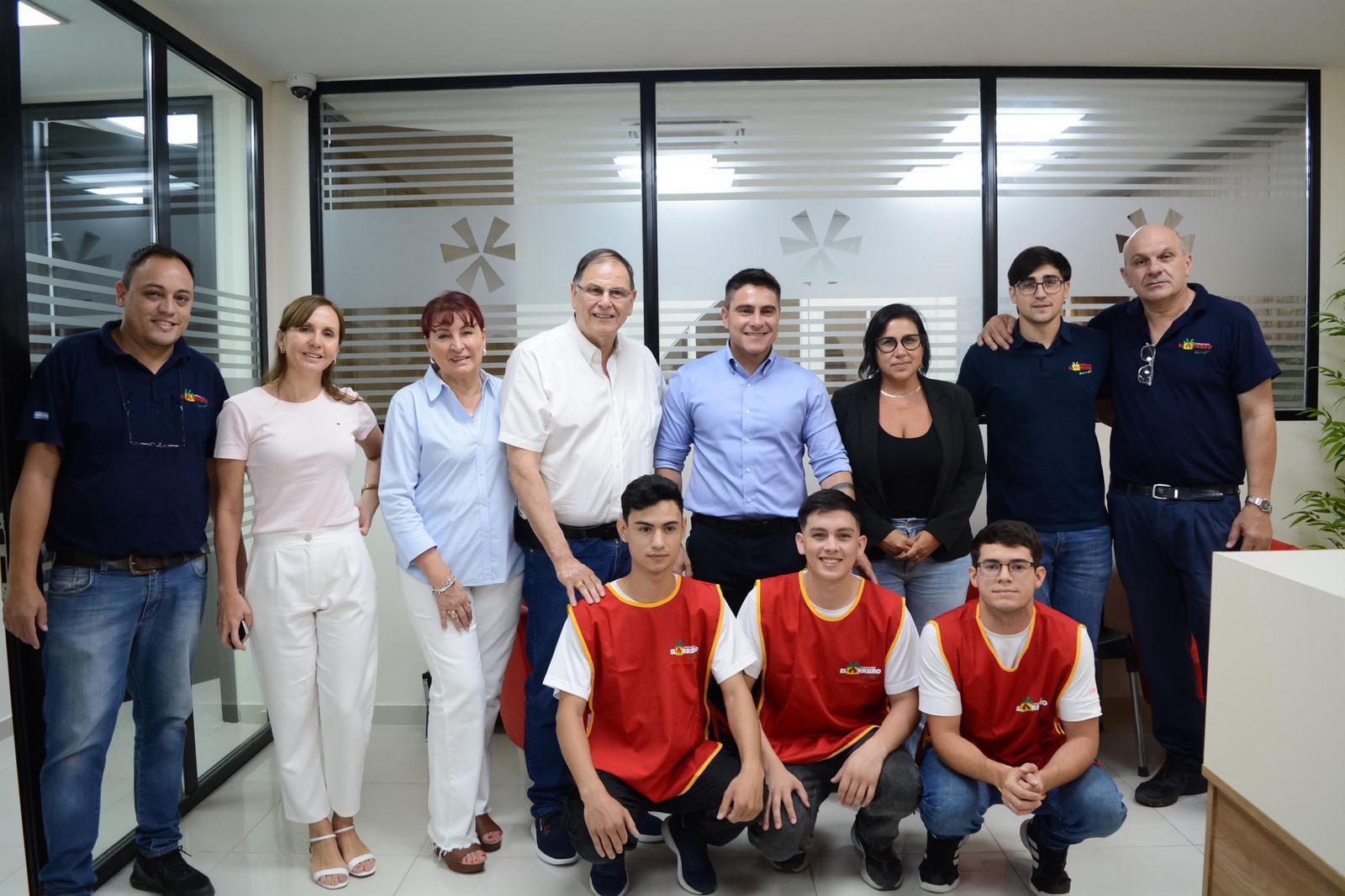 S&Aacute;ENZ PE&Ntilde;A: SUPERMERCADOS EL ARRIERO INCORPOR&Oacute; 12 TRABAJADORES, A TRAV&Eacute;S DEL PROGRAMA IMPULSAR CHACO.