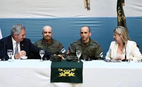 NAHUEL GALLO HABL&Oacute; TRAS SU DETENCI&Oacute;N: 