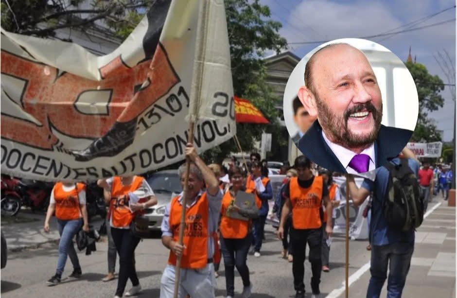 GREMIOS DOCENTES DE FORMOSA CONSIDERARON 