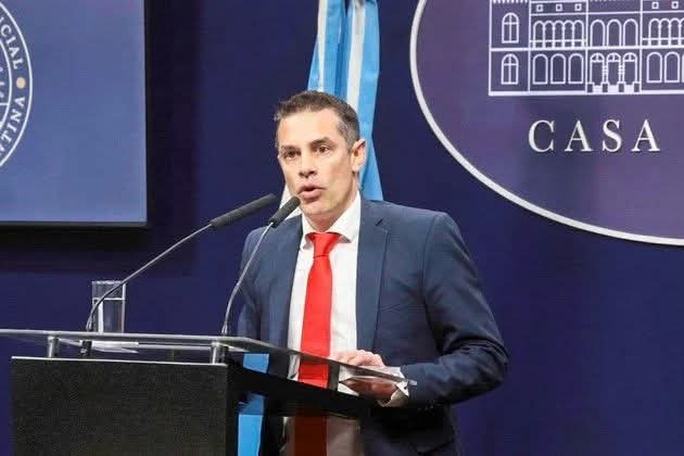 TRAS LOS CAMBIOS EN JUSTICIA, SEBASTI&Aacute;N AMERIO SER&Aacute; EL NUEVO PROCURADOR DEL TESORO.