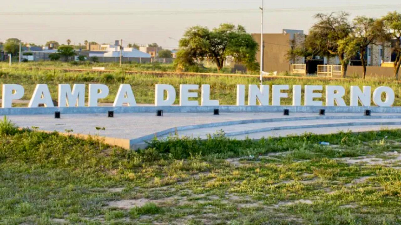 EL ACTO CENTRAL POR EL 8M SE REALIZAR&Aacute; EN PAMPA DEL INFIERNO.