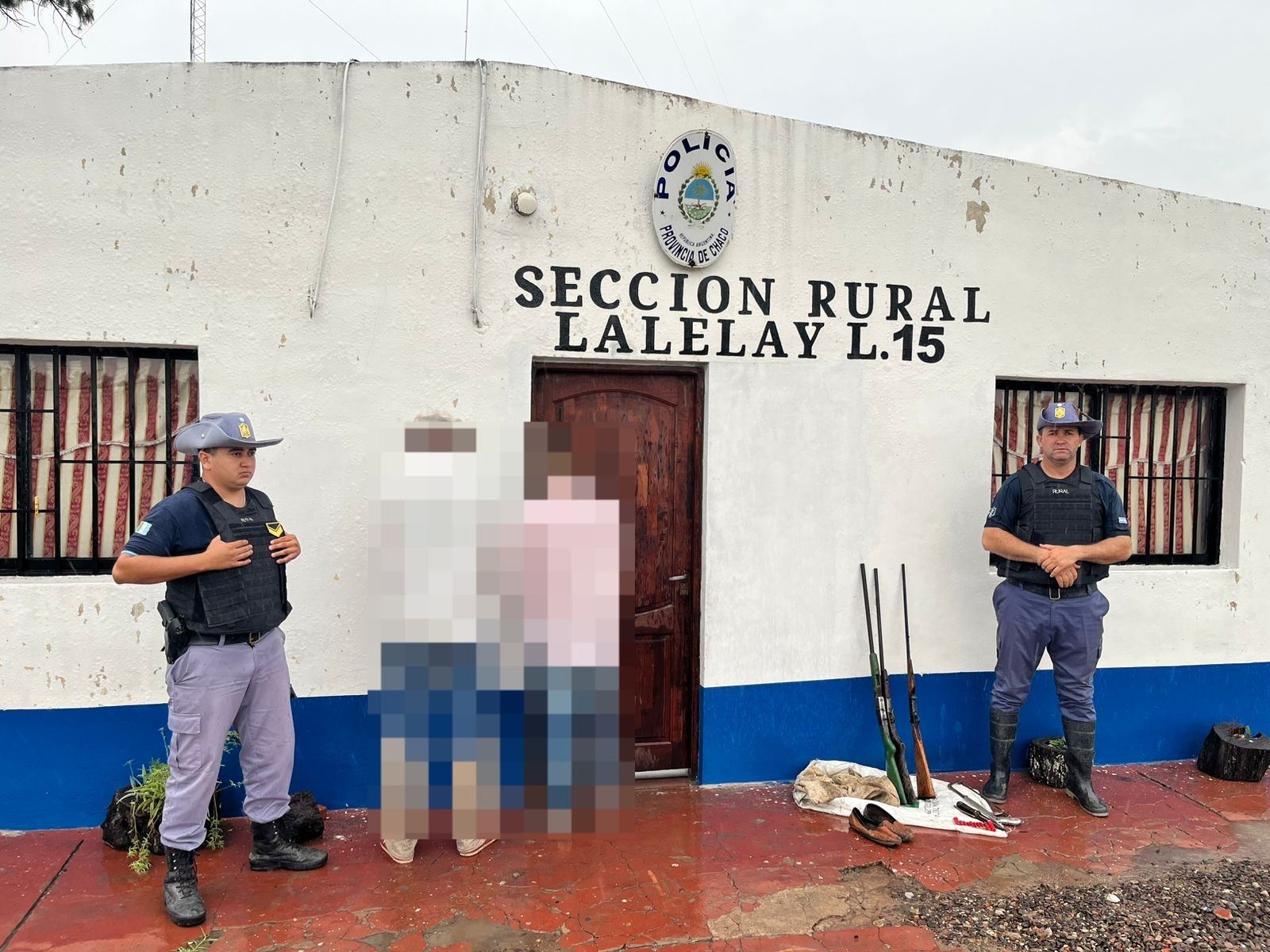 TRES ISLETAS: AGENTES ESCLARECIERON CASO DE ABIGEATO.