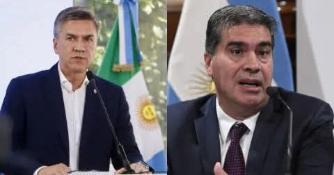 ZDERO CRUZ&Oacute; A CAPITANICH: "DEVUELVAN LA PLATA QUE SE LLEVARON".