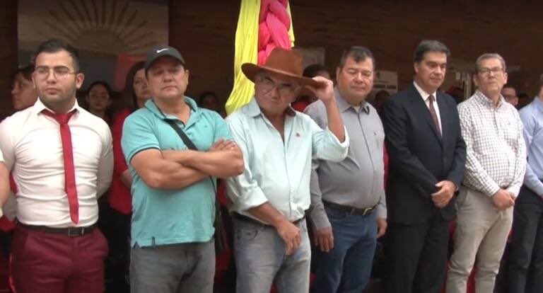 MARCOS RESICO CRUZ&Oacute; A P&Eacute;REZ PONS: 