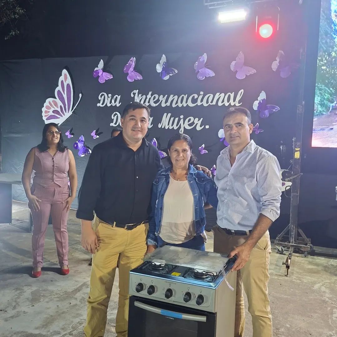 GRAN CELEBRACI&Oacute;N POR RL D&Iacute;A DE LA MUJER EN MIRAFLORES.
