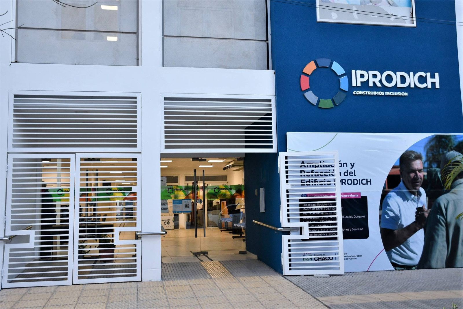 RESISTENCIA: IPRODICH REALIZAR&Aacute; UNA CAPACITACI&Oacute;N PARA PRESTADORES EN DISCAPACIDAD.