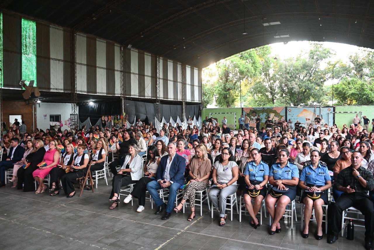 EN PAMPA DEL INFIERNO: HOMENAJE PROVINCIAL A MUJERES QUE INSPIRAN Y TRANSFORMAN COMUNIDADES.